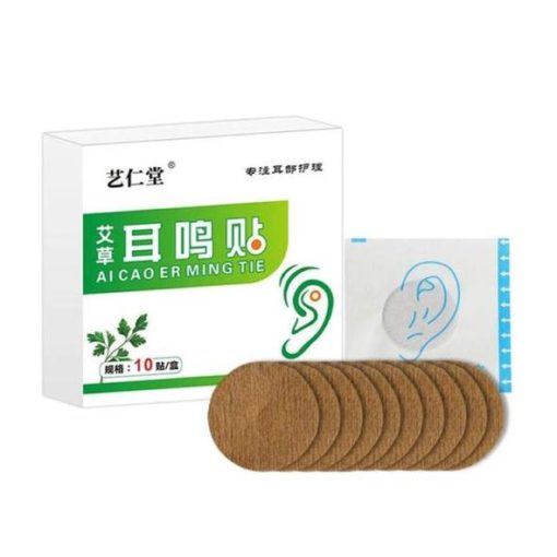 Ear Ringing Relief Treatment Ear Patch