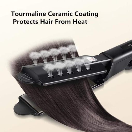 Ionic Flat Iron Hair Straightener