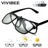 Metal Clip Sunglasses For Prescription Glasses