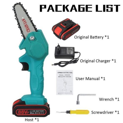 Mini Electric Chainsaw KX-239x