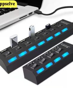 Multiple Ports High-Speed USB Hub