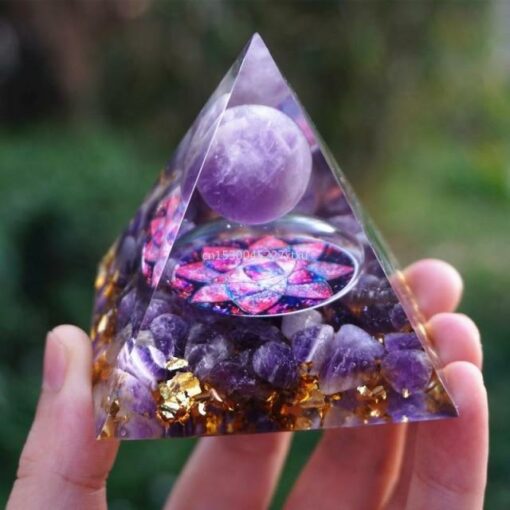 Orgone Pyramid