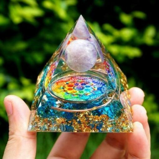 Orgone Pyramid