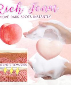 PeachGlory Natural Whitening Soap