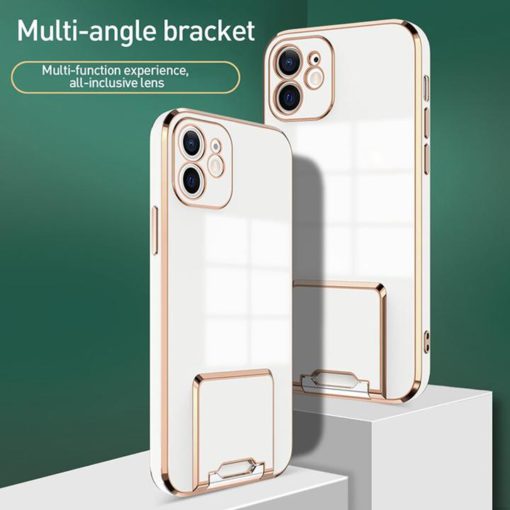 Revolutionary Trolley Design iPhone Case