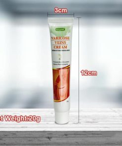 Varicose Veins Miracle Cream