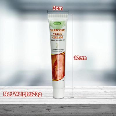 Varicose Veins Miracle Cream