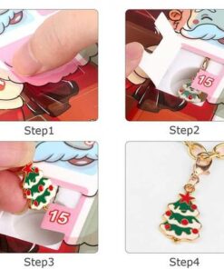 Bracelet XMAS Advent Calendar