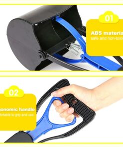 Dog Poop Cleaner Device