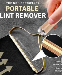 Mini Portable Lint Remover