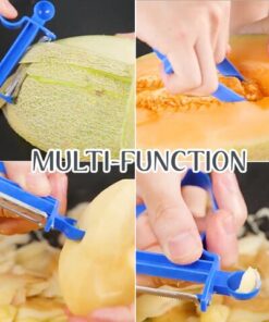 Multi-Function Trio Peeler