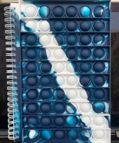 Pop Bubble Notebook