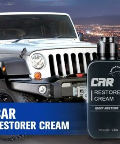 Refurbishment Cream For Auto Supplies