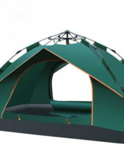 3 Seconds Fastest Open Automatic Hydraulic Double Layer Tent