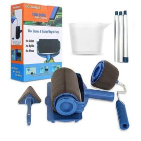 5in1 PROPAINTER Multi Purpose Paint Rollers PRO SET New 2020