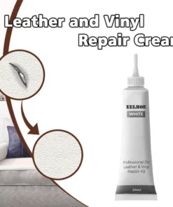 Advanced Leather Repair Gel