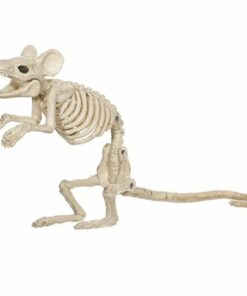 Animated Two Headed Skeleton Dog