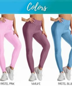 Anti-Cellulite 4D Shaping Compression Leggings