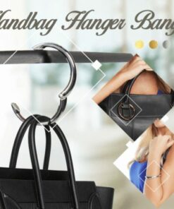 Black Metal Bangles With Hangings