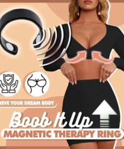 Boob It Up Magnetic Therapy Ring