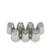 Cake Piping Nozzles