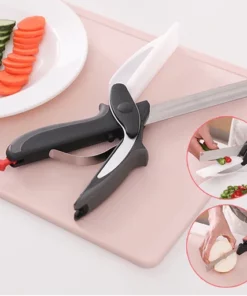 Clever Cutter 2-in-1 Knife and Cutting Board