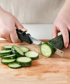 Clever Cutter 2-in-1 Knife and Cutting Board