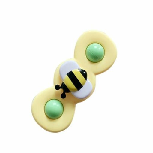 Cute Cartoon Suction Cup Spinner Toy