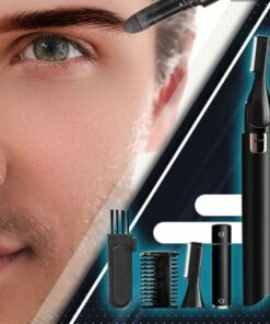 Deluxe Eyebrow Grooming Kit for Men