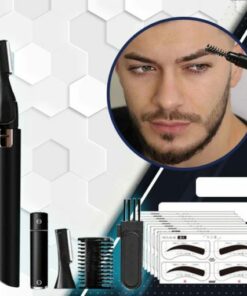 Deluxe Eyebrow Grooming Kit for Men