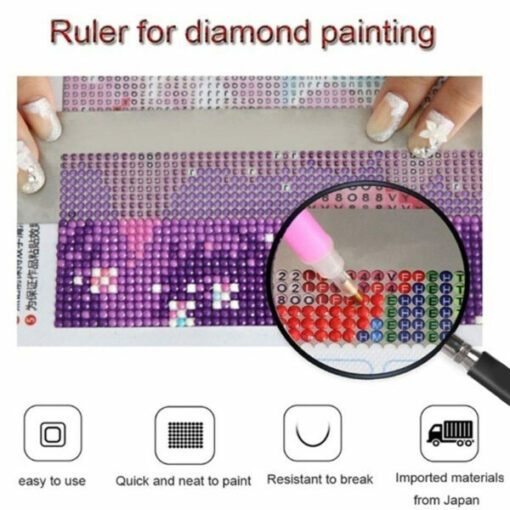 Diamond Painting Grid