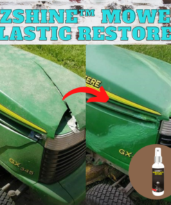 EZShine™ Mower Plastic Restorer