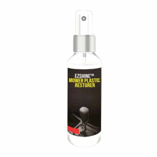 EZShine™ Mower Plastic Restorer