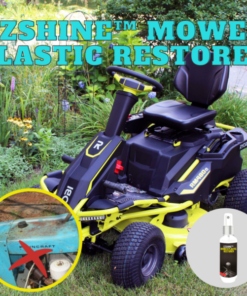 EZShine™ Mower Plastic Restorer