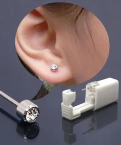 Easy Self Ear Piercing Kit