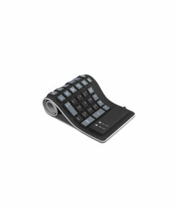 Foldable Silicone Keyboard