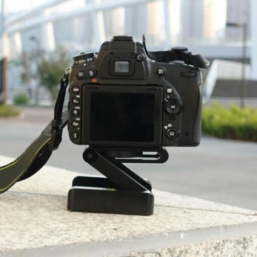 Folding Z Shape Photography Stand Holder