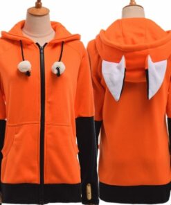 Fox Ear Hoodie