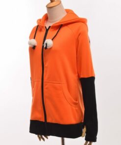 Fox Ear Hoodie