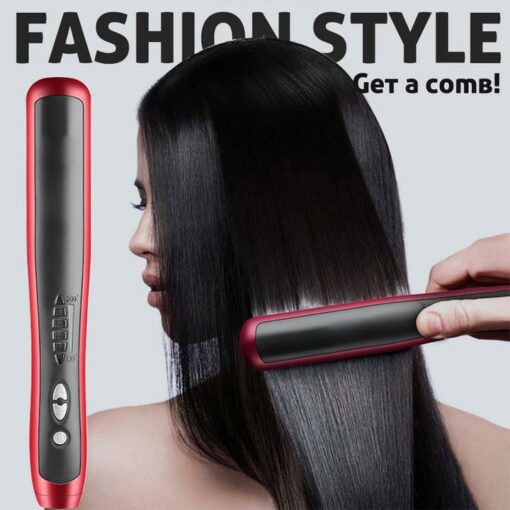 Hair Straightening Styler