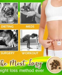 Herbal Slimming Tummy Pellet