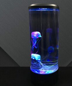 Hypnotic Jellyfish Aquarium