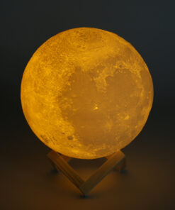 LED Moon Lamp Night Light