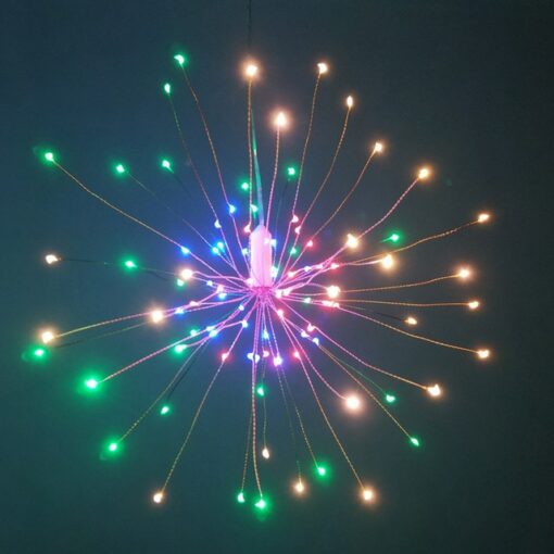 LED Starburst Lights