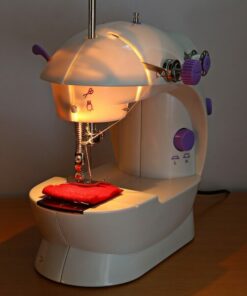 Mini Sewing Machine