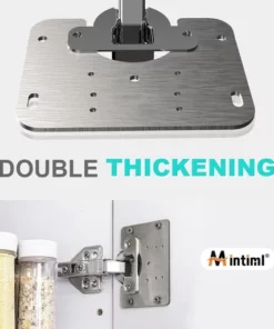 Mintiml Hinge Repair Plate