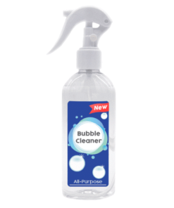 Multi-Use Bubble Cleaner Spray