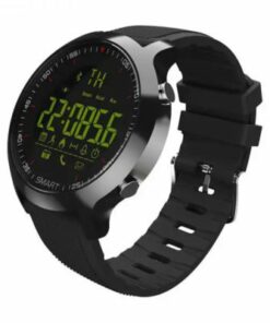 Optimized Smartwatch – Compatible with Android and iOS