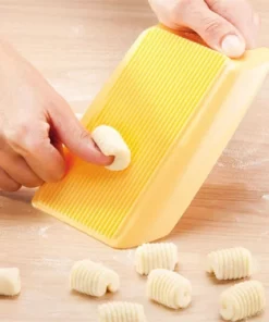 Pasta Gnocchi Board & Tool Set