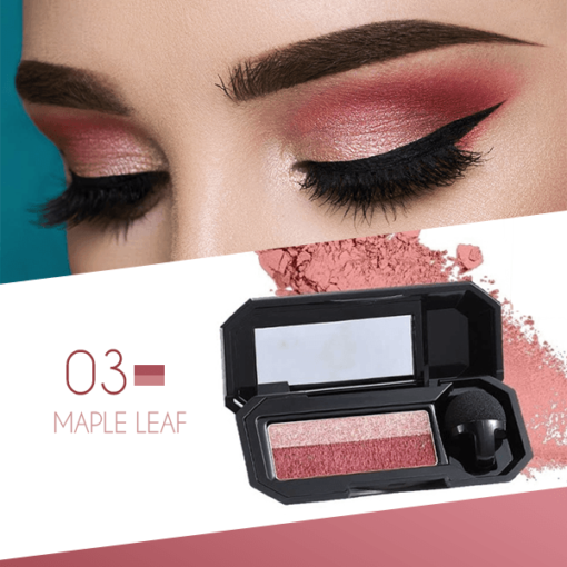 Perfect Dual-Color Eyeshadow